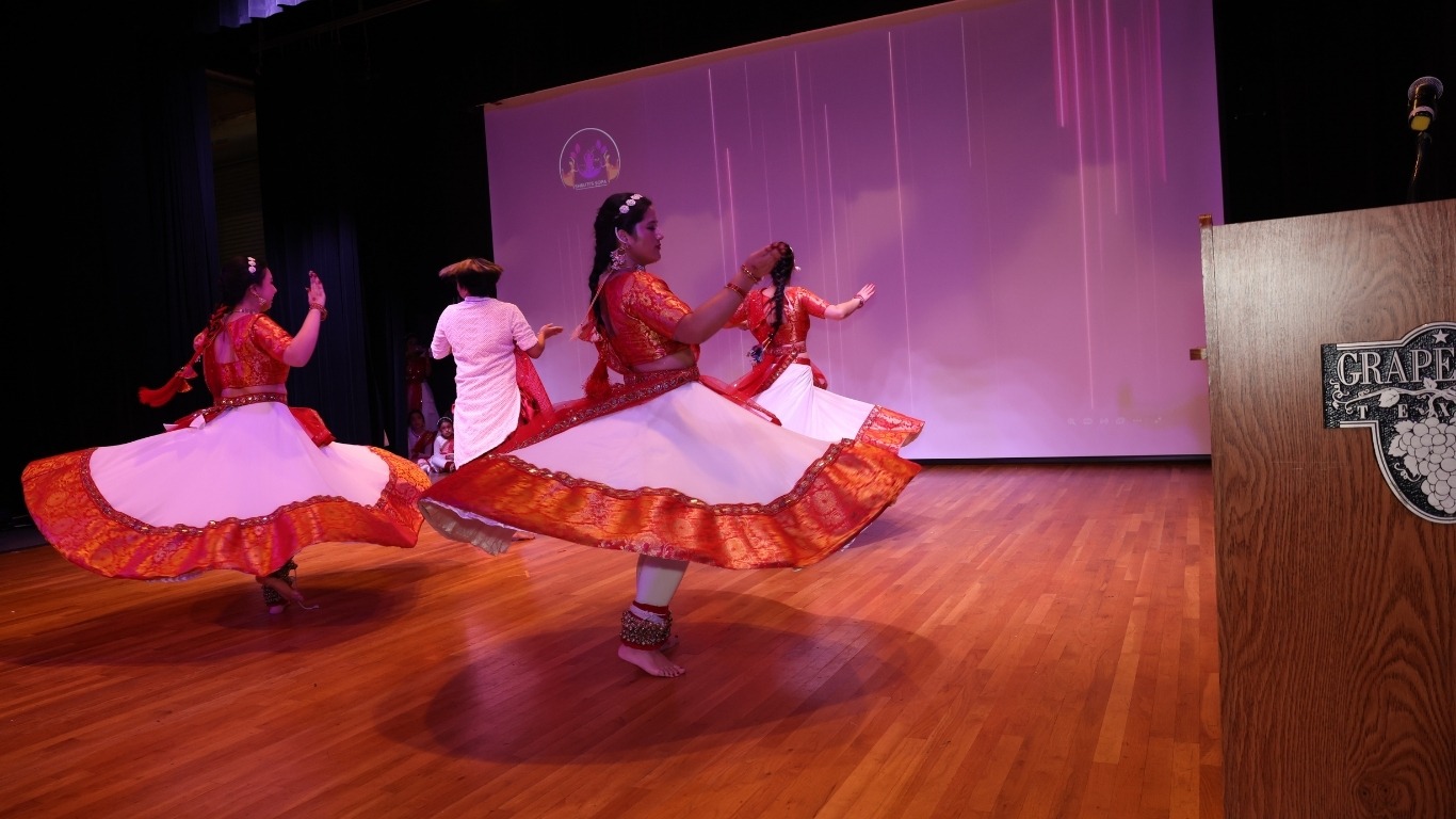 Nritta in Kathak: The Dance of Rhythm and Precision-Chakkars Spinning in Time