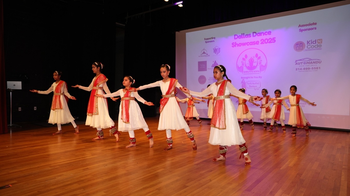 Nritya in Kathak: Where Movement Begins to Mean-Dancer for Nritya