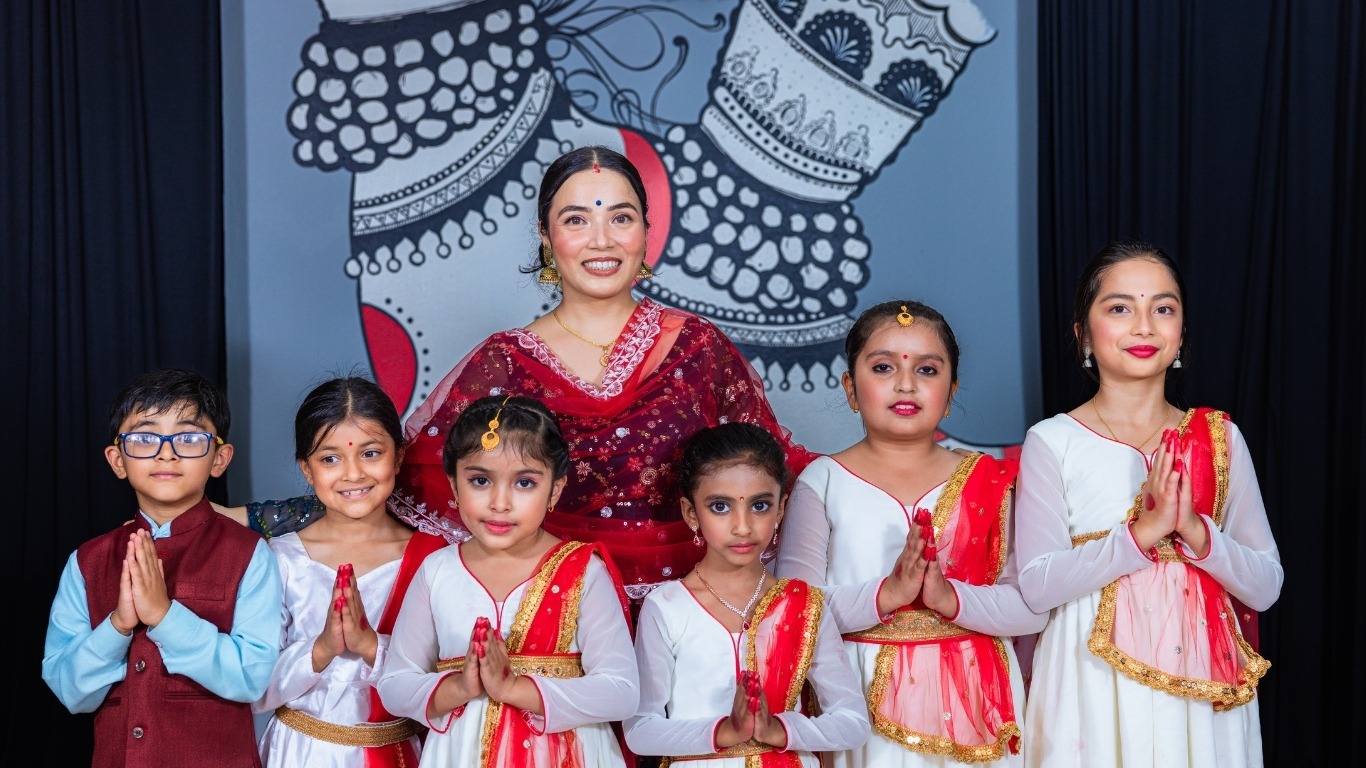 Nritta in Kathak: The Dance of Rhythm and Precision-Training for Excellence