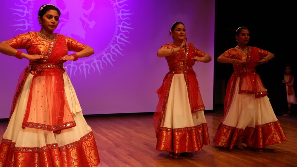 Understanding Naatya in Kathak: Drama,Story, and Expression-Kathak dancer performing Naatya