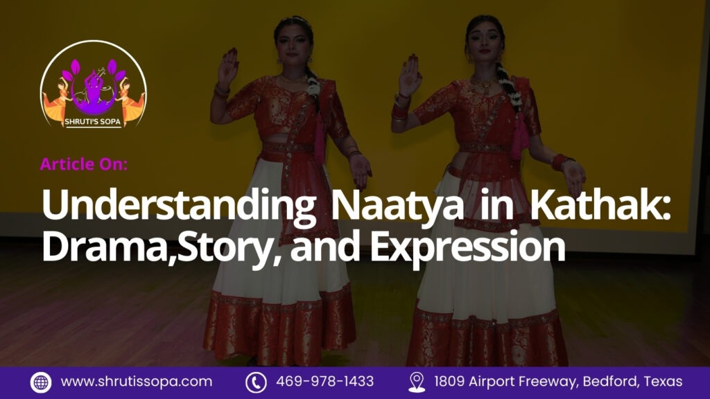 Understanding Naatya in Kathak Drama,Story, and Expression -Featured Images